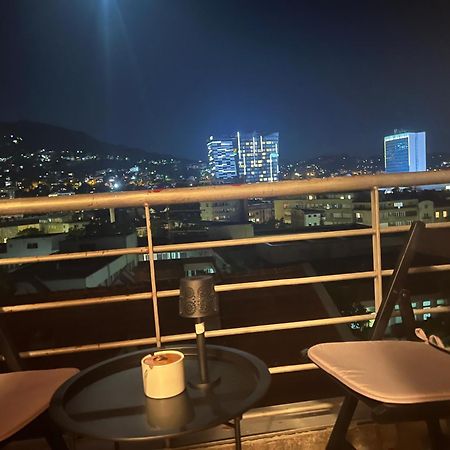 Awesome Panorama Penthouse - Free Parking And Balcony Apartment SJJ Exterior foto