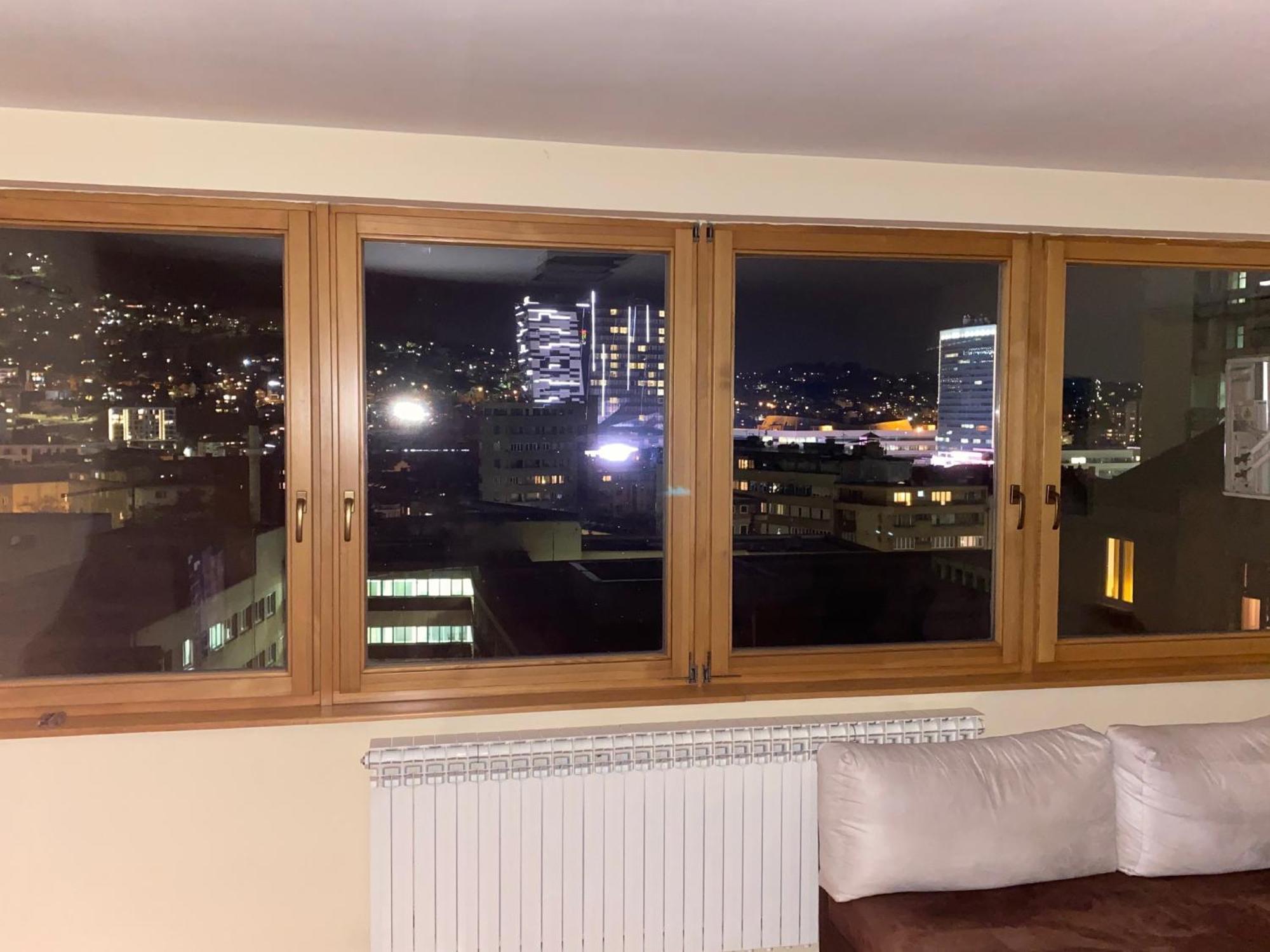 Awesome Panorama Penthouse - Free Parking And Balcony Apartment SJJ Exterior foto