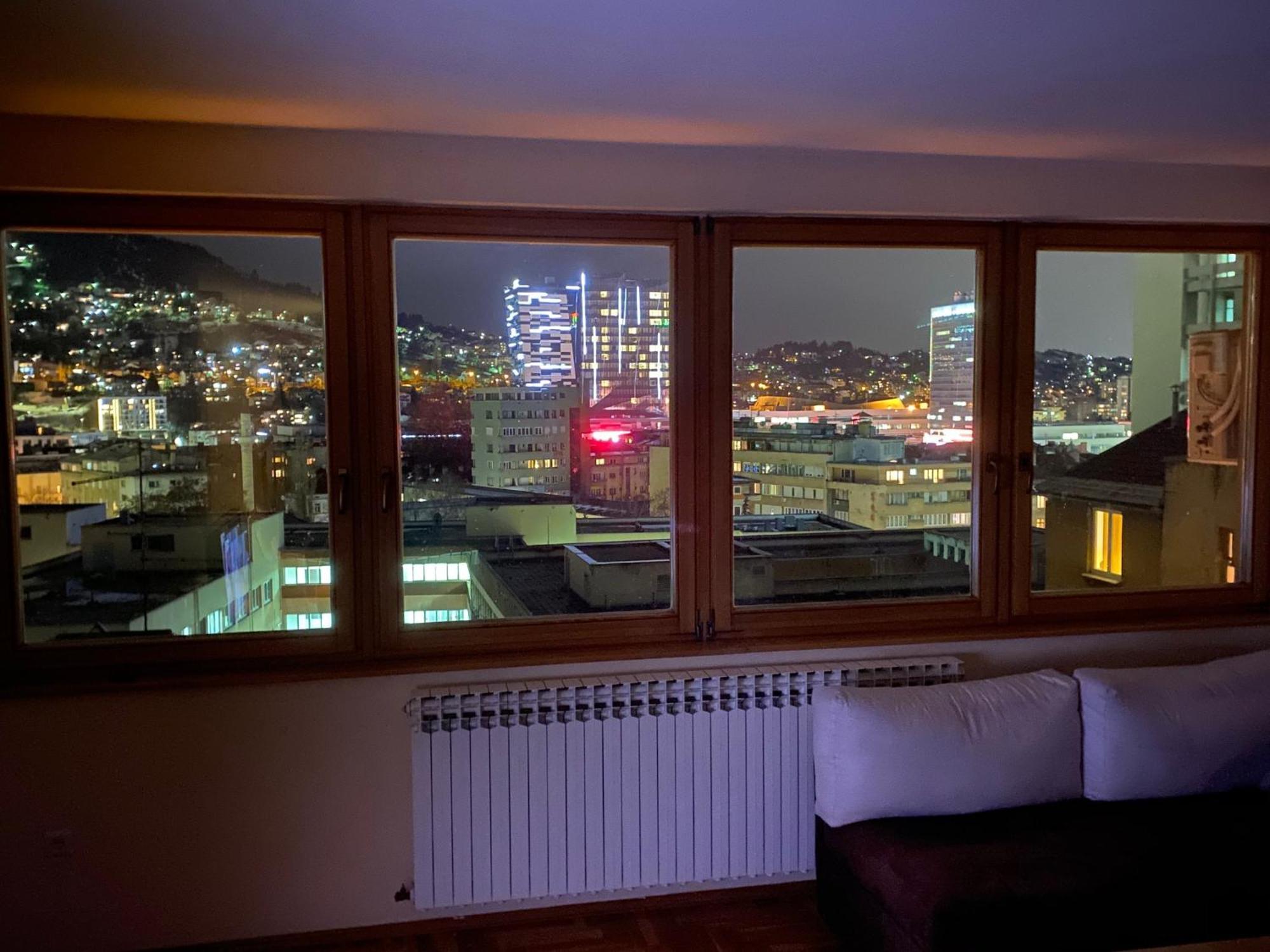 Awesome Panorama Penthouse - Free Parking And Balcony Apartment SJJ Exterior foto