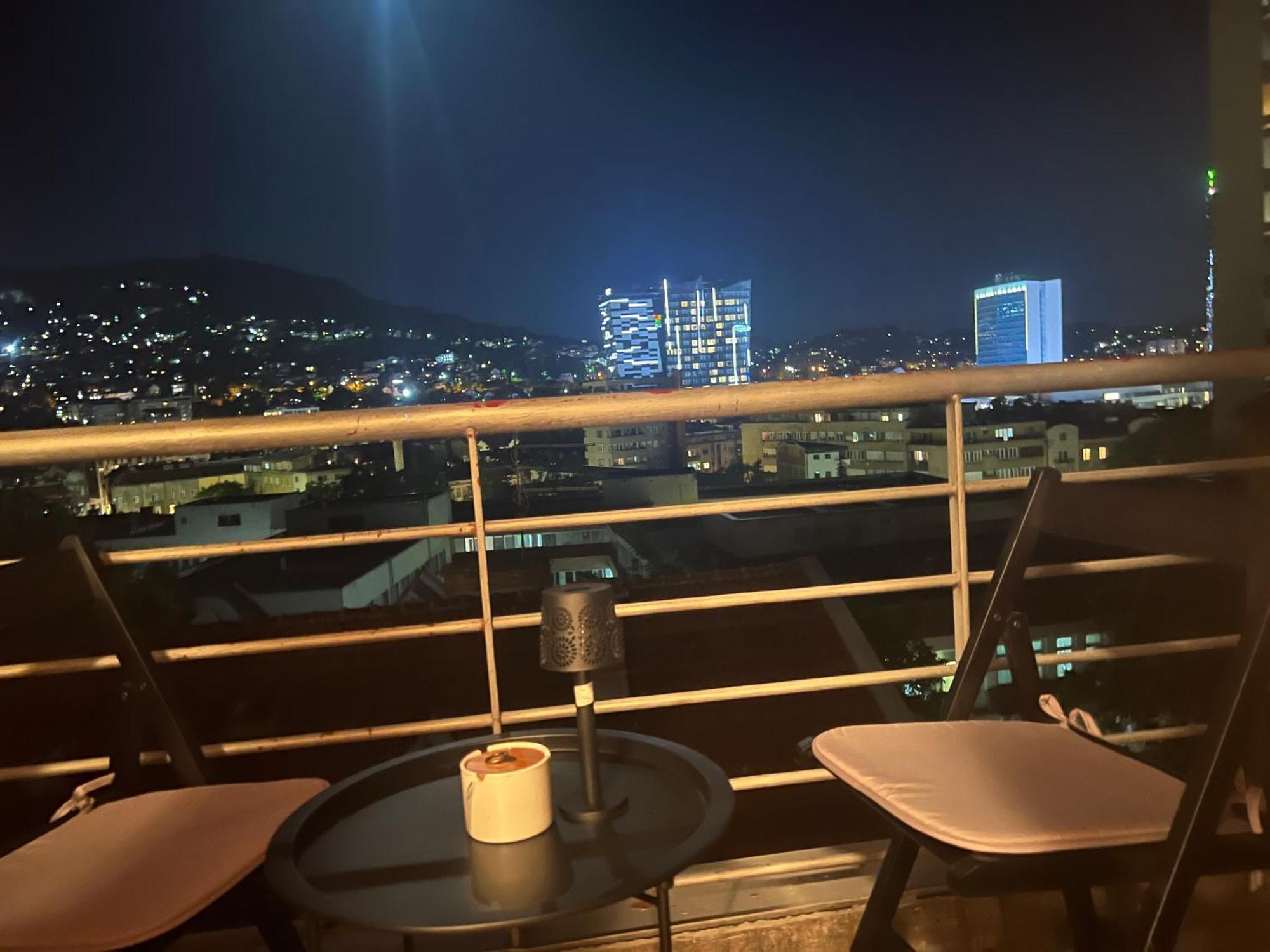 Awesome Panorama Penthouse - Free Parking And Balcony Apartment SJJ Exterior foto