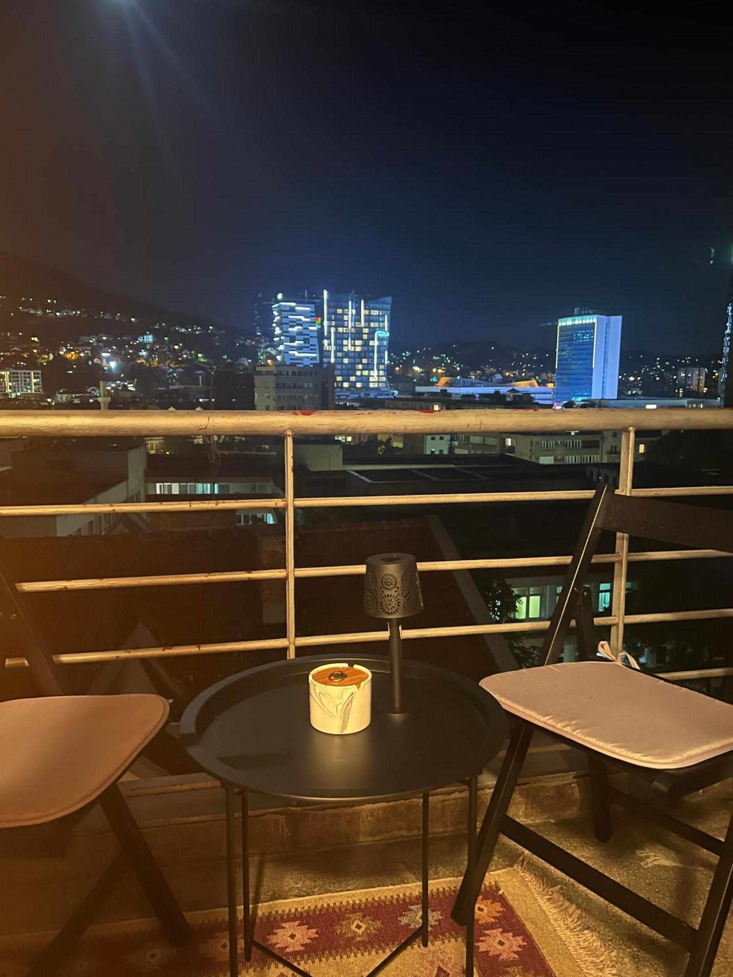 Awesome Panorama Penthouse - Free Parking And Balcony Apartment SJJ Exterior foto