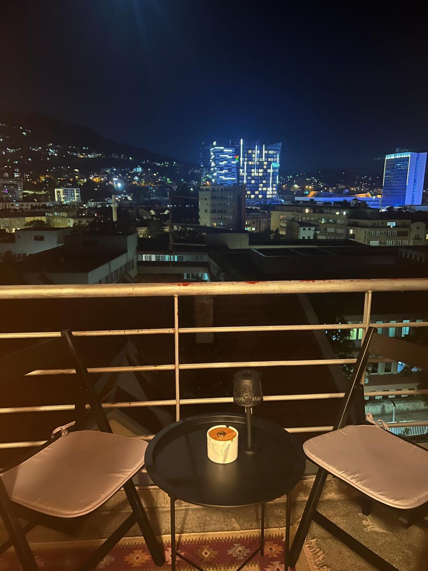 Awesome Panorama Penthouse - Free Parking And Balcony Apartment SJJ Exterior foto