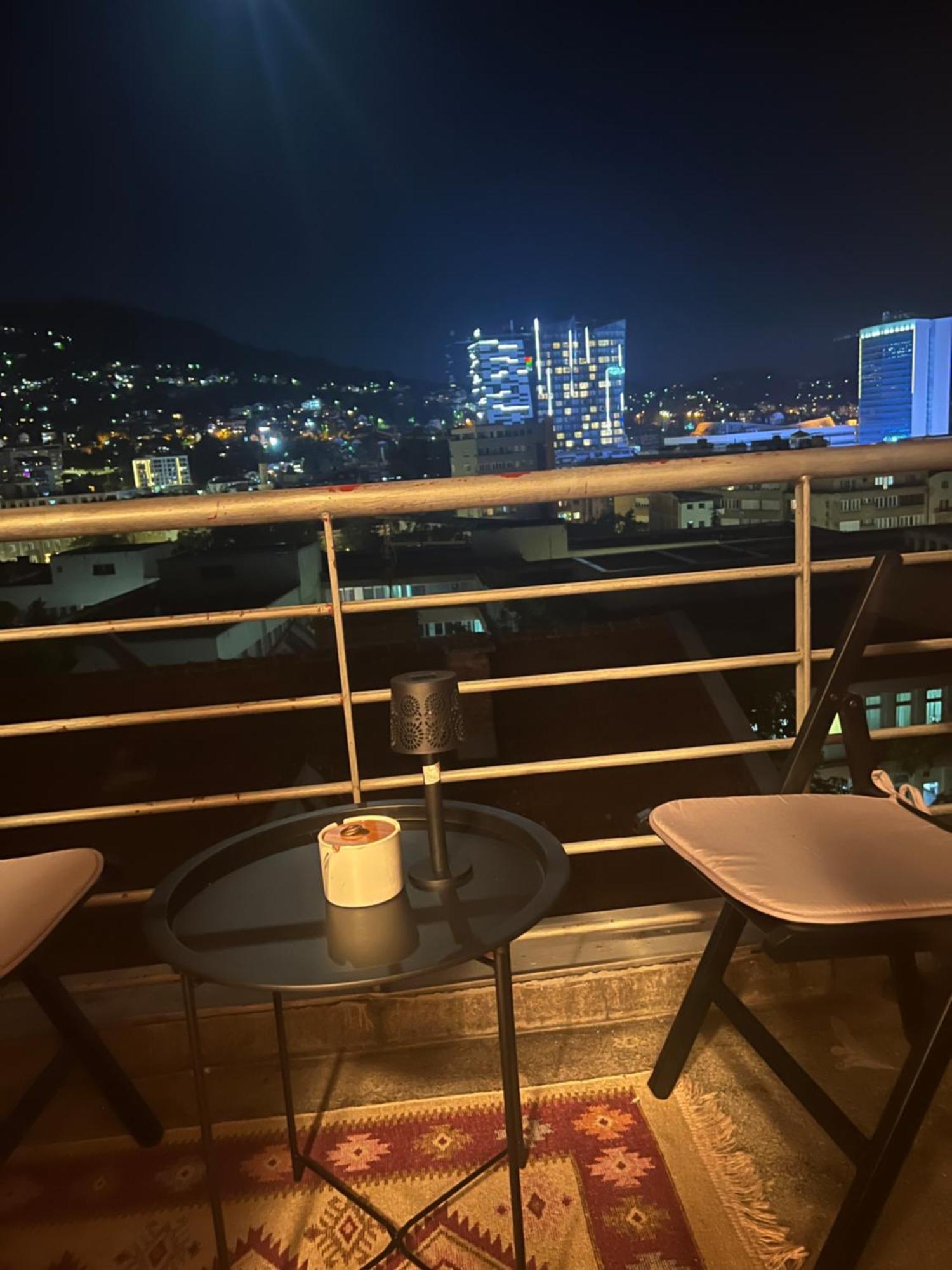 Awesome Panorama Penthouse - Free Parking And Balcony Apartment SJJ Exterior foto