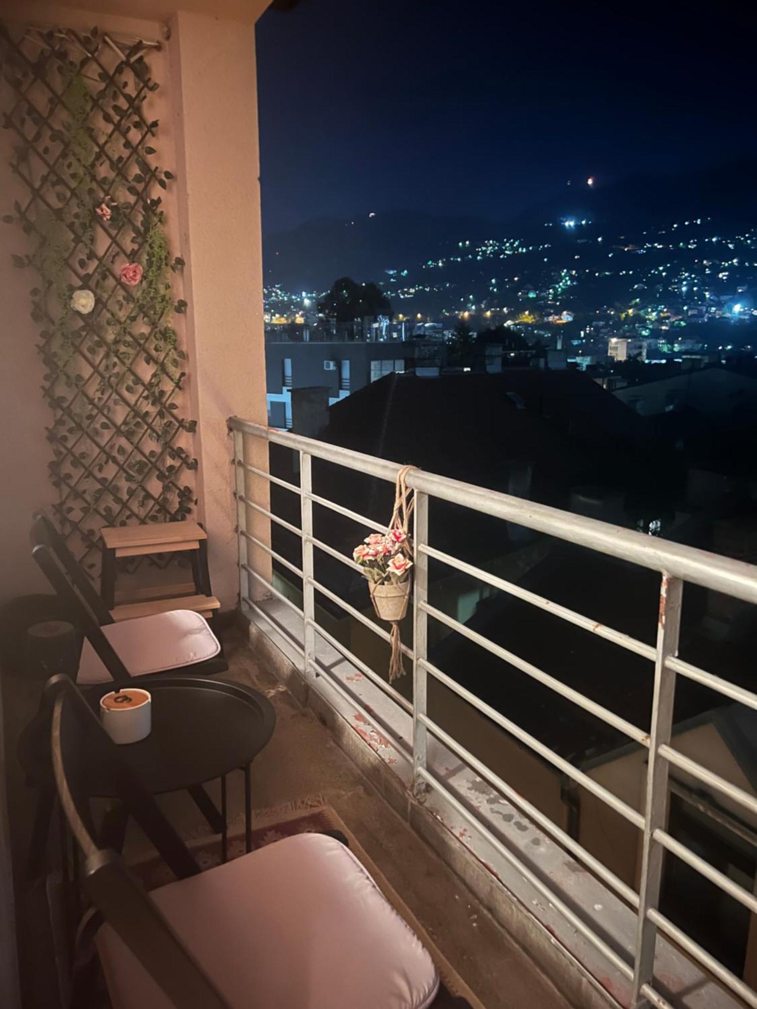 Awesome Panorama Penthouse - Free Parking And Balcony Apartment SJJ Exterior foto