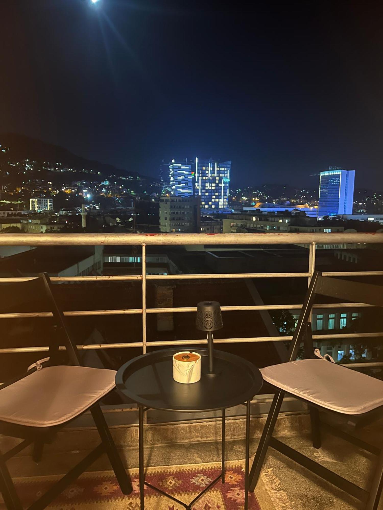 Awesome Panorama Penthouse - Free Parking And Balcony Apartment SJJ Exterior foto