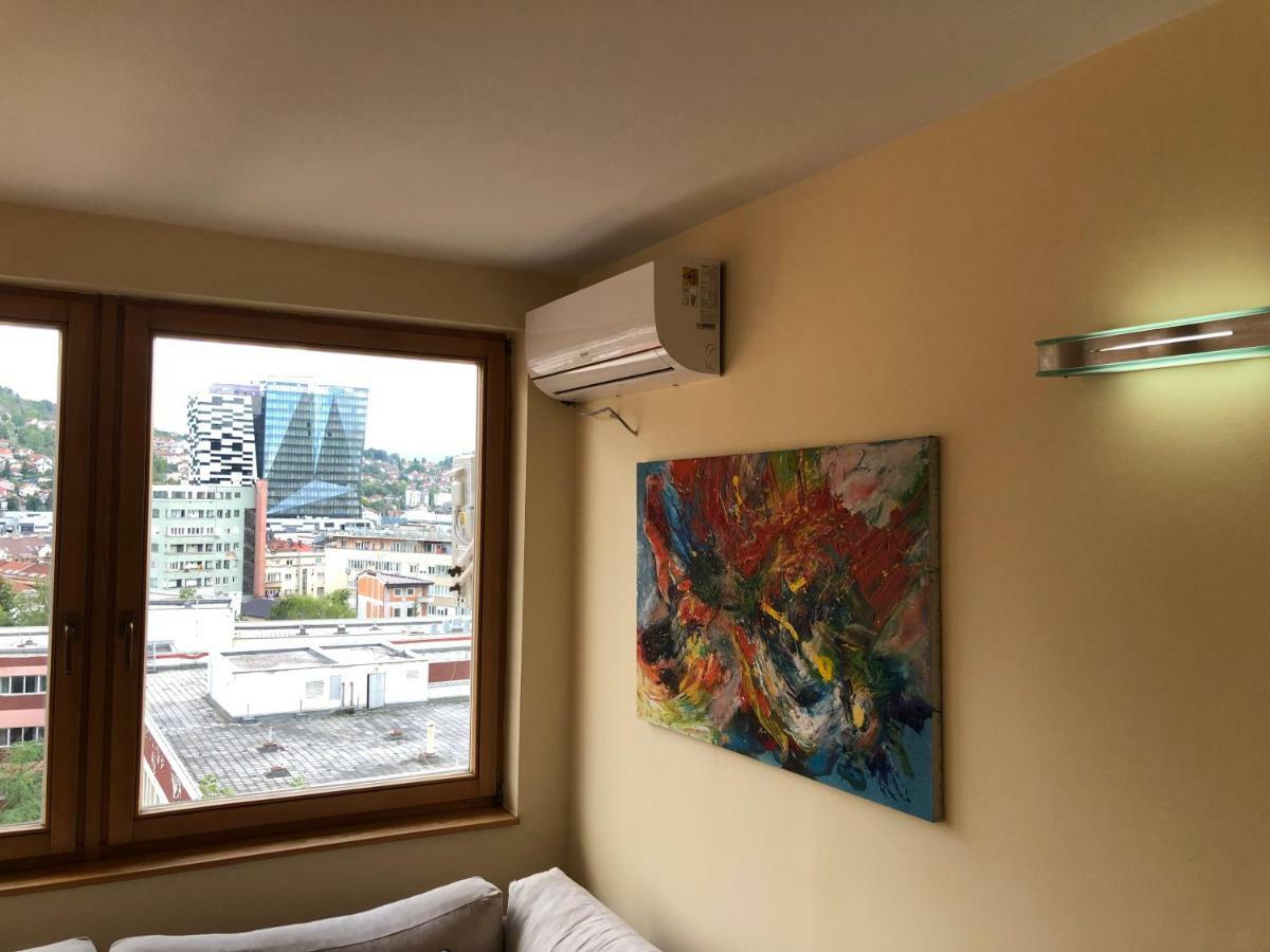 Awesome Panorama Penthouse - Free Parking And Balcony Apartment SJJ Exterior foto