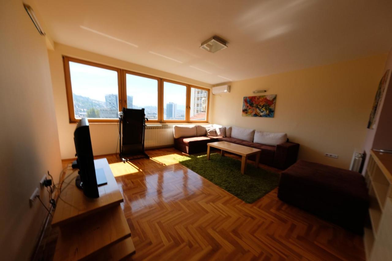 Awesome Panorama Penthouse - Free Parking And Balcony Apartment SJJ Exterior foto