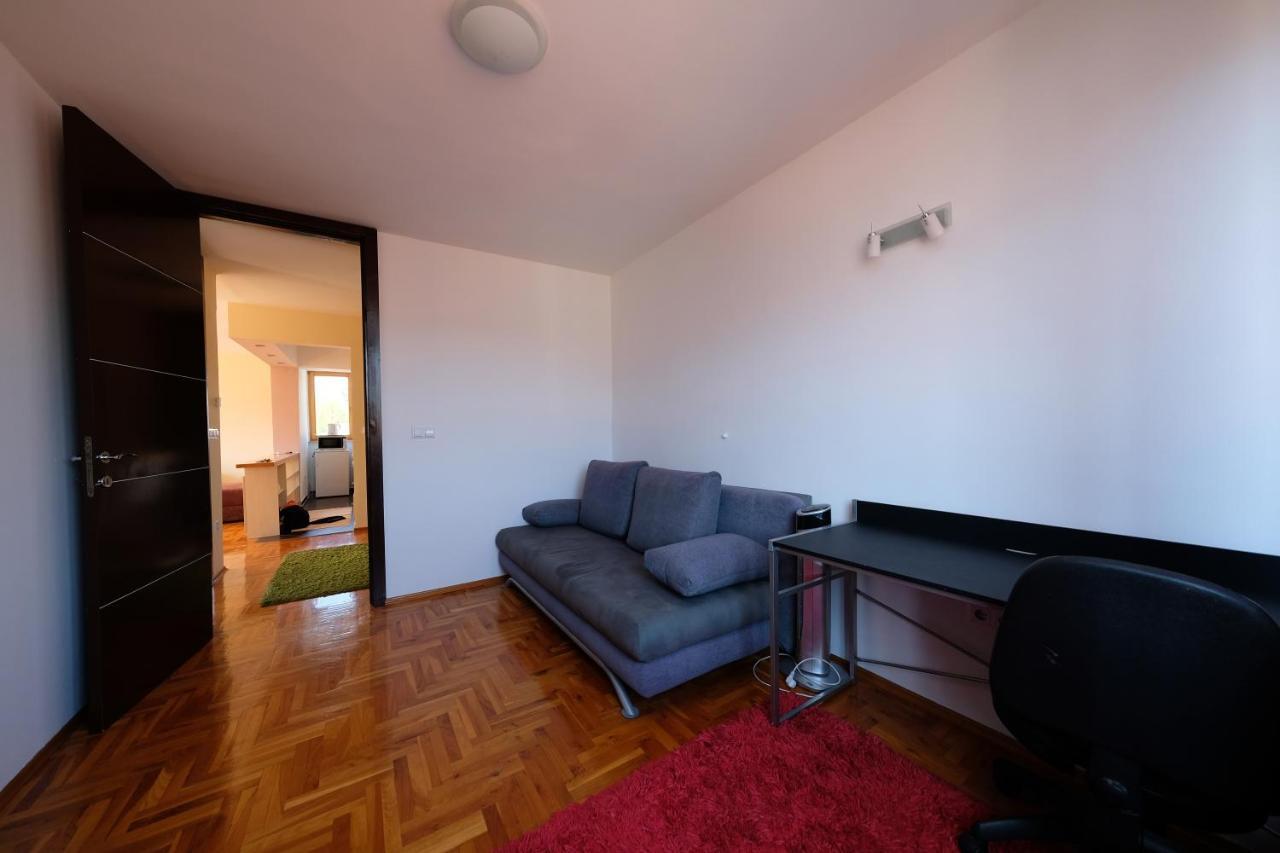 Awesome Panorama Penthouse - Free Parking And Balcony Apartment SJJ Exterior foto