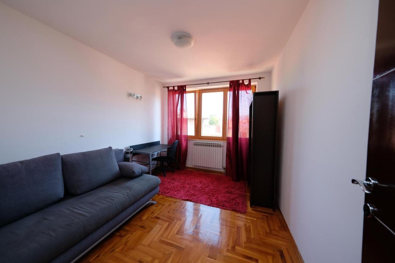 Awesome Panorama Penthouse - Free Parking And Balcony Apartment SJJ Exterior foto