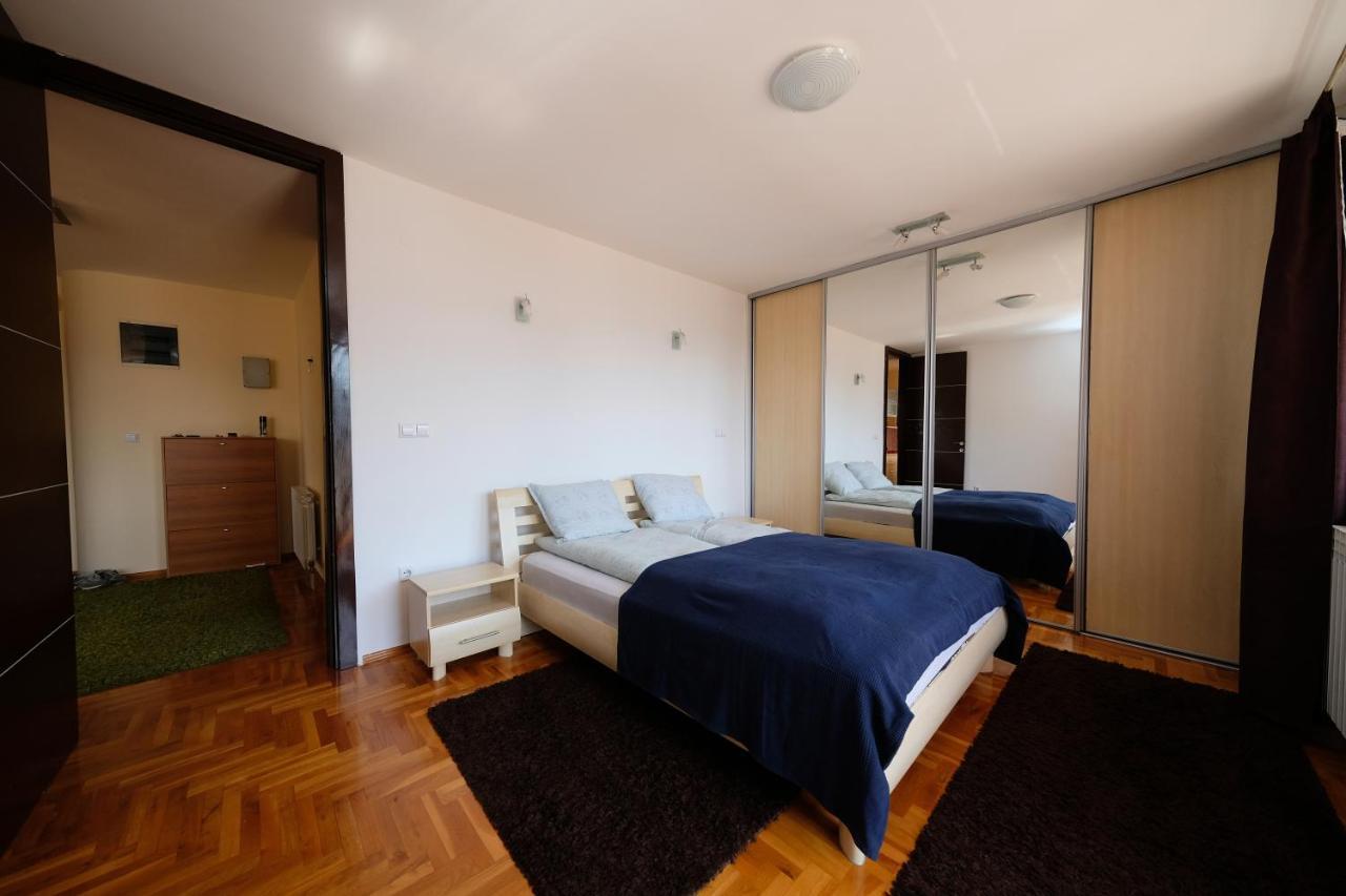 Awesome Panorama Penthouse - Free Parking And Balcony Apartment SJJ Exterior foto