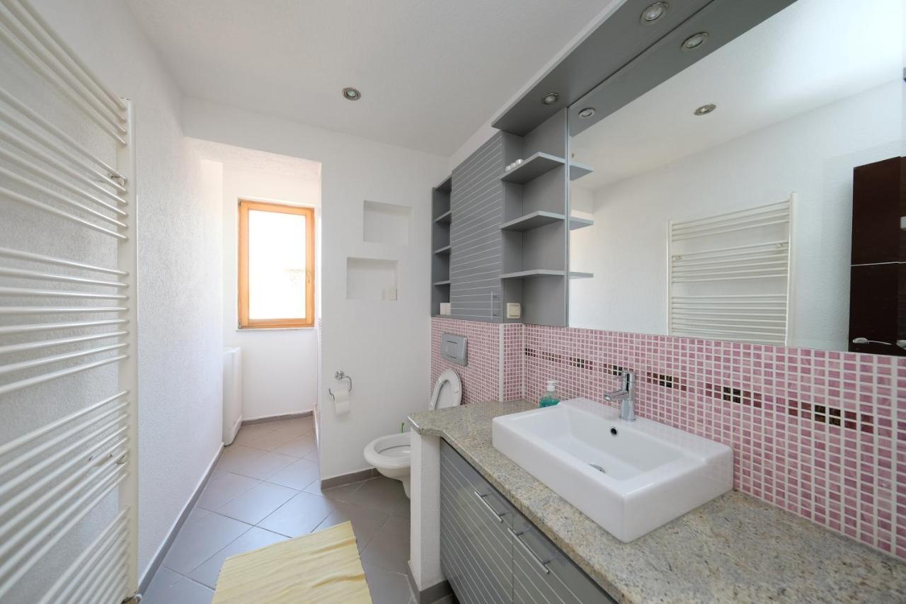 Awesome Panorama Penthouse - Free Parking And Balcony Apartment SJJ Exterior foto