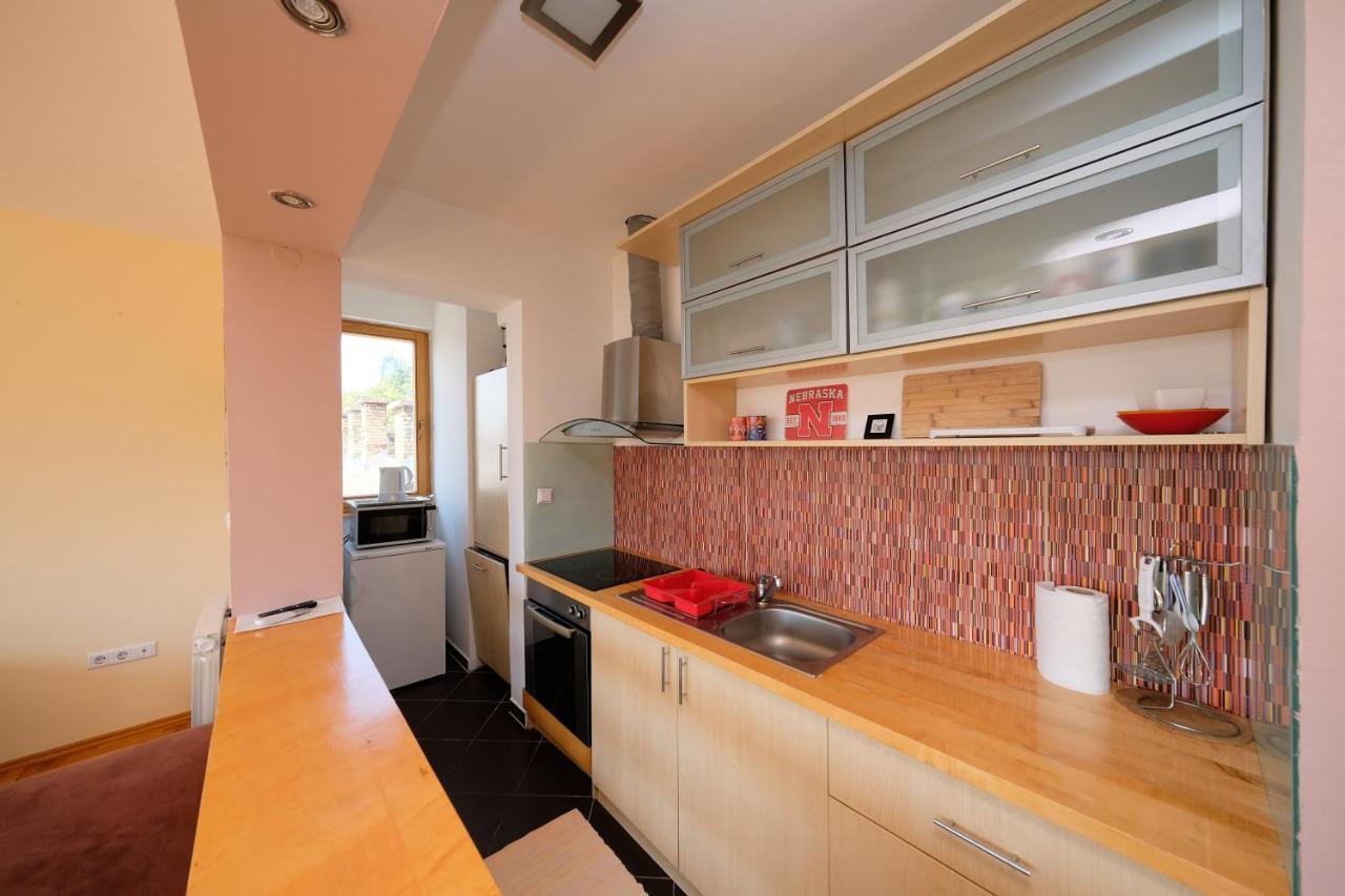 Awesome Panorama Penthouse - Free Parking And Balcony Apartment SJJ Exterior foto