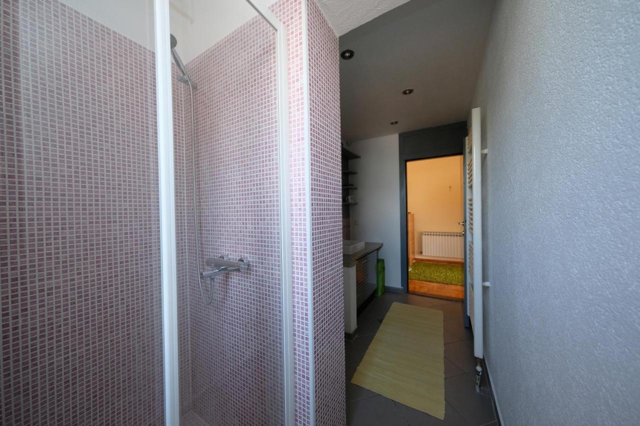 Awesome Panorama Penthouse - Free Parking And Balcony Apartment SJJ Exterior foto